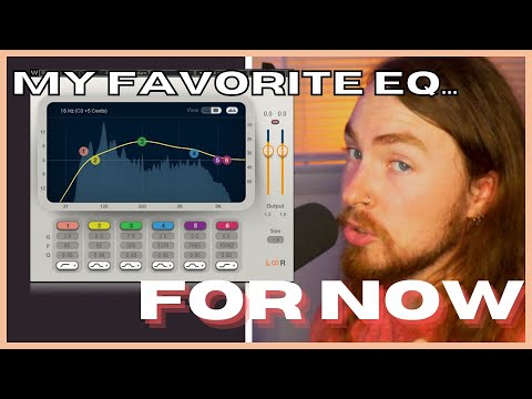 Renaissance Equalizer from Waves || Tuesday Review Day