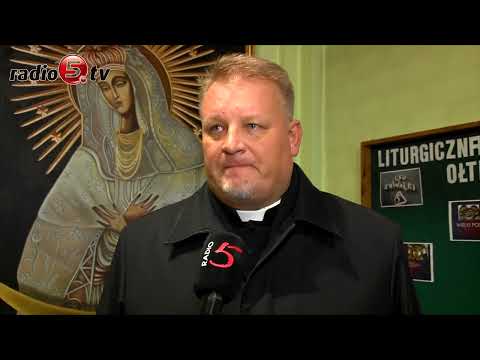 Droga Krzyżowa przeszła ulicami Suwałk