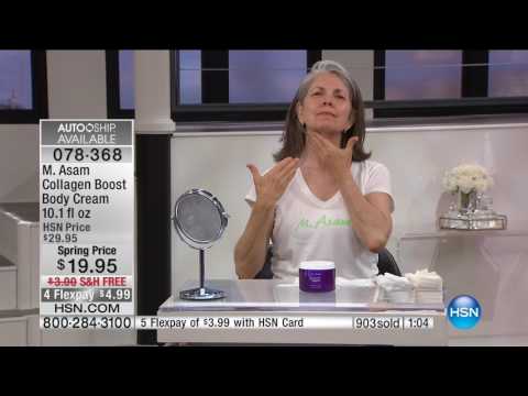 HSN | M. Asam Beauty 03.30.2017 - 09 AM