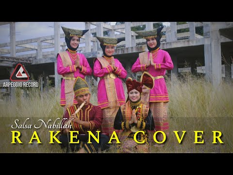 RAKENA COVER-Salsa Nabillah||coverdendangminang2020