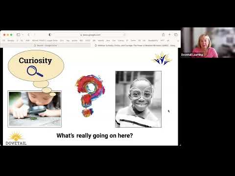 Curiosity, Choice, and Courage: The Power of Resilient Mindsets