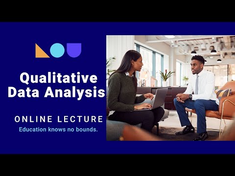 2021 PhD Research Methods: Qualitative Data Analysis - Part 1