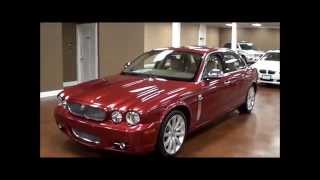 preview picture of video 'Midwest Motors: 2008 Jaguar XJ Vanden Plas-SOLD'