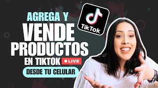 How to Add Products to TikTok Live and Start Selling thumbnail