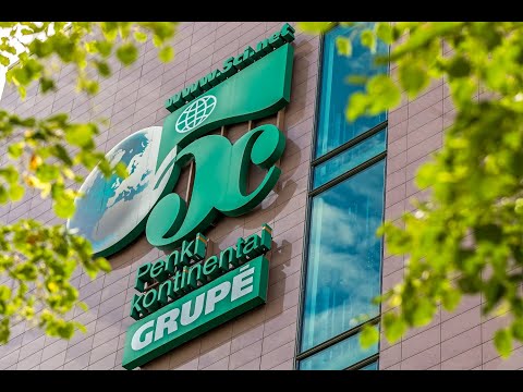 Corporate video Penki Kontinentai Group