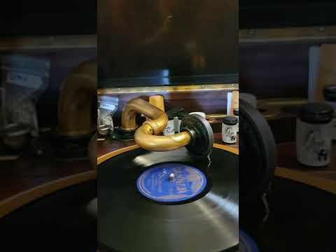 Among My Souvenirs - (Irving Kaufman) Gotham Society Orchestra Banner Records #6121 1927