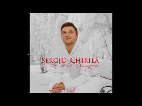 Sergiu Chirila si Seling Pop Rodica - Leganelul lui Iisus [Colinde - In dar de la Dumnezeu]
