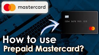 How to use virtual prepaid Mastercard