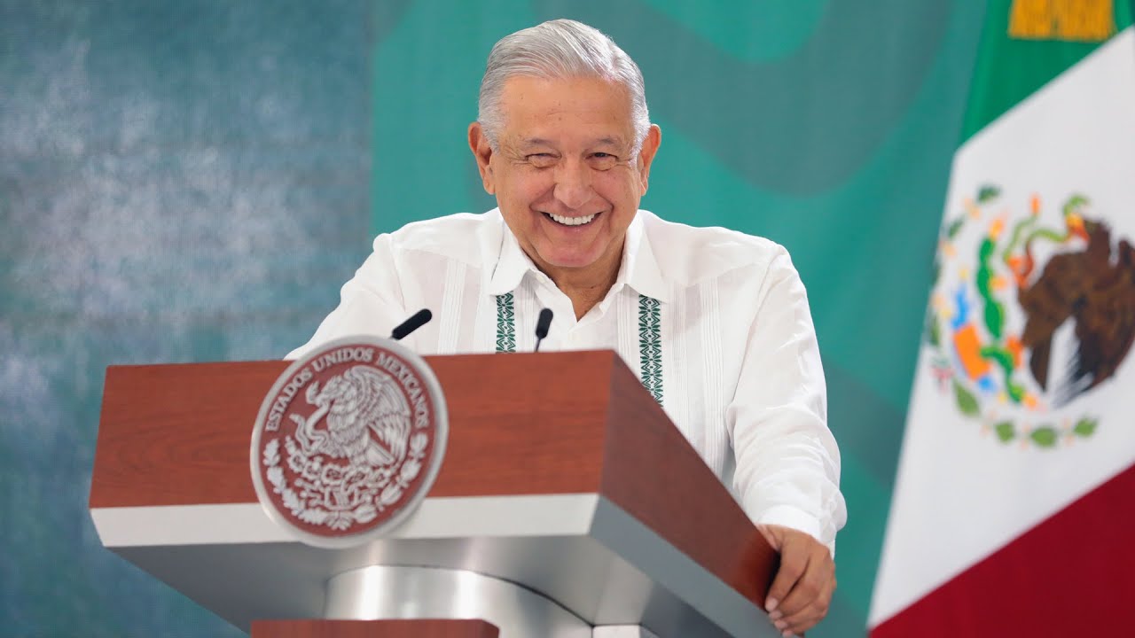 Mañanera de AMLO del 29 de abril de 2022