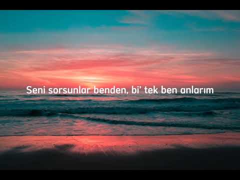 KÖFN - Bi' Tek Ben Anlarım (Sözleri/Lyrics)