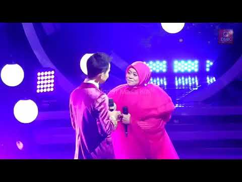 Faul feat Lesti "Lebih dari Selamanya" Malam grand FINAL Lida2 2019