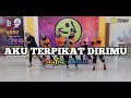 Download Lagu Aku Terpikat Dirimu Remix - Taufiq Akmal  TikTok Viral  Zumba  Dance Fitness  Choreo Zin Titin Mp3 Free