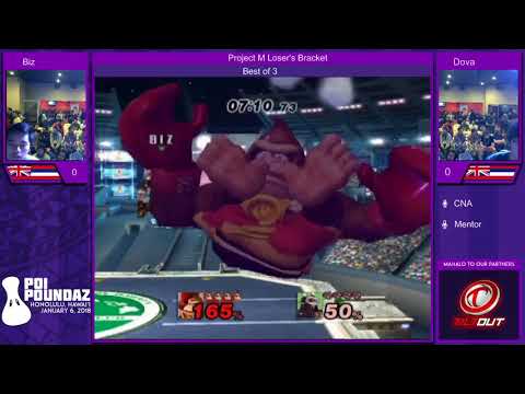 Poi Poundaz [L4] Dova vs TOG BM | Biz