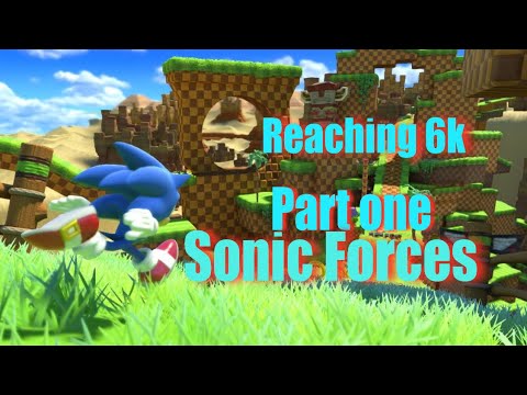Trying to reach champion rank (tier 10) part 1 - Sonic Forces Speed Battle