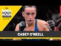 Casey O’Neill Aims for ‘Early’ Retirement for Roxanne Modafferi - MMA Fighting