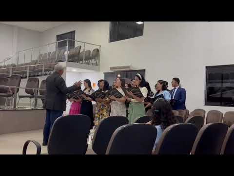 Tu és fiel Senhor - Harpa Cristã 535