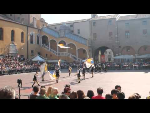 Grande Squadra Rione Crusar - Tenzone Aurea Ferrara 2015