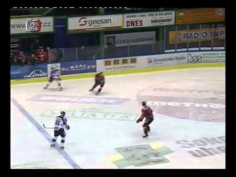 2005/2006, 30.kolo, Karlovy Vary-Kladno, 4.12.05