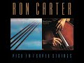 Ron Carter - Bitin' - from Super Strings - #roncarterbassist