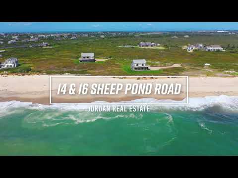 14 & 16 Sheep Pond Road | Nantucket, MA