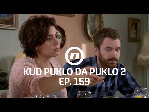 Kate zabranila i oduzela praćku - Kud puklo da puklo - epizoda 159 I sezona 2