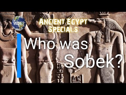 Who was Sobek? | Ancient Egypt Specials | What On Earth?🌎 | History