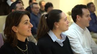 Luzzerna | Evento de presentación a clientes | Hotel Hospes Amérigo