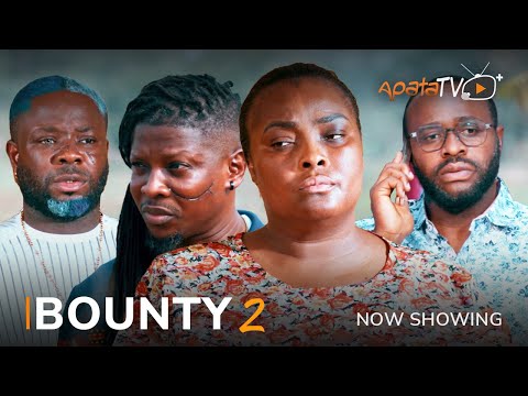 Bounty 2 Latest Yoruba Movie 2023 Drama |Femi Adebayo|Ibrahim Chatta |Ronke Odusanya |Ibrahim Yekini