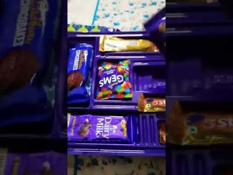 Cadbury #celebrations#chocolate 🍫🍬🍫🍬🍫🍬🍫🍫❤
