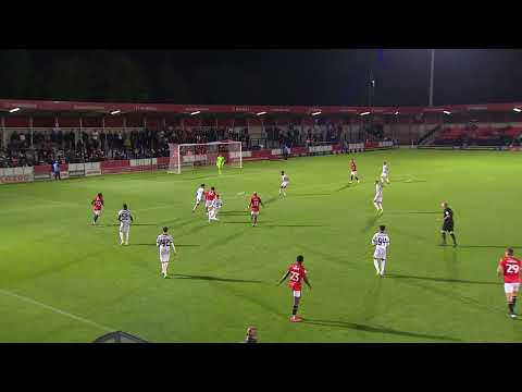 Salford City 2-1 U21Liverpool EFL Trophy 2022/23