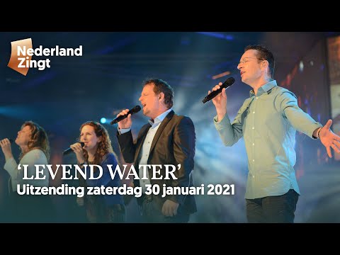 Hoogtepunten Nederland Zingt Dag 2015 'Levend water' - uitzending - Nederland Zingt