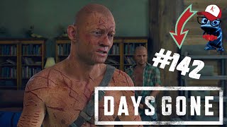 DAYS GONE #142 - HORDA PELO CAMINHO , FRENETICOS MALUCOS | GAMEPLAY | [ PS4 ]