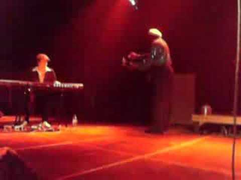 Chuck Berry live @ Munich 12.11.2007