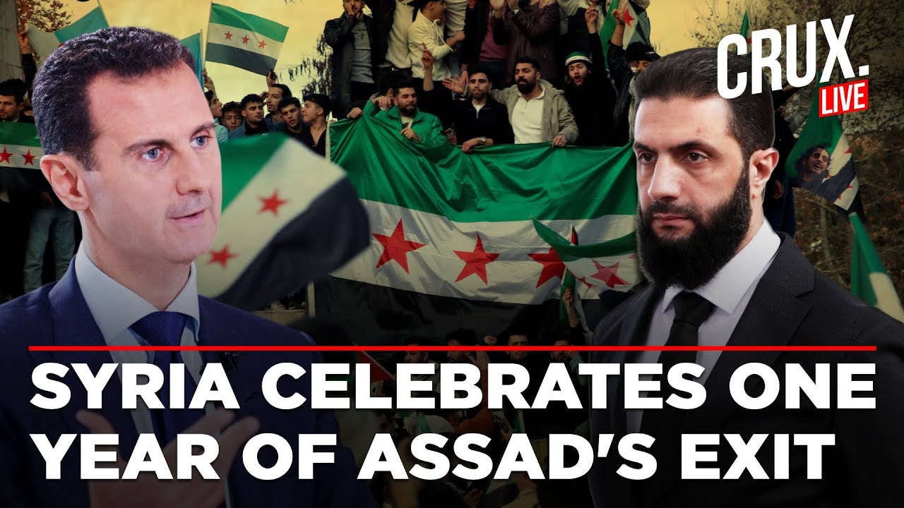 Syria Marks First Post-Assad Anniversary Amid Reconstruction Hopes and Sectarian Challenges