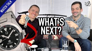 Will There Be A Rangemaster 2?: Reacting To Your Comments about Tudor & A New Islander Watch