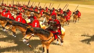 Rome: Total War videosu