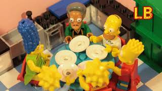 LEGO SIMPSONS: WHO NEEDS THE KWIK E MART
