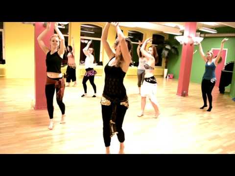 Magdans med Hanna - Malmö Dansakademi