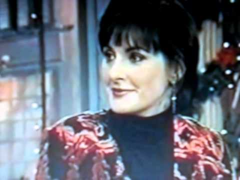 Enya . Enya explains what means her name Eithne on the Irish mithology . Interview.