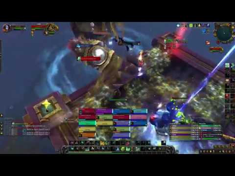 Rempart Tempétueux VS Scarecrow (NM)