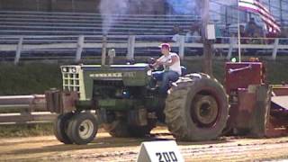 preview picture of video 'Steel City Pullers: 11,500 non-turbo winner'