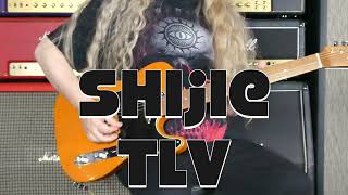 Video thumbnail for Shijie TLV Classic by Guitar Safari
