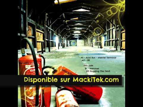 MACKITEK HORS SERIE 06 - TOMMERS - Hugging The Devil