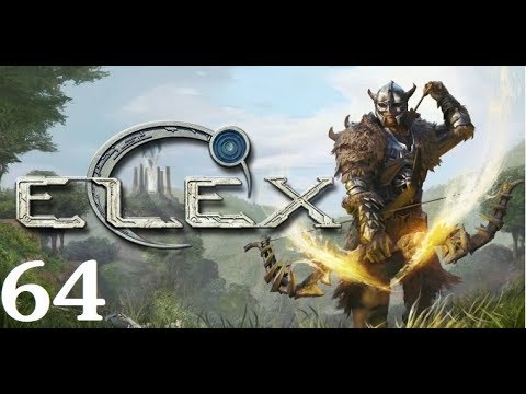 ELEX - Let's Play 064  - Der Alb-Gleiter