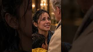 He Kicked a Wet Mom and Child Out in the Rain… Then the Hotel Owner Walked In!