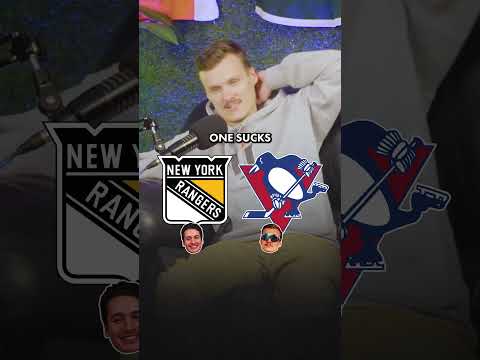 What colour swapped NHL logos do you like better? #nhl #nhlhockey #logo #sports