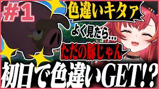 忙しい人のための「ねこたつポケモンDay1」【ぶいすぽ切り抜き】#vspo #vtuber #ぶいすぽ #切り抜き #猫汰つな #ポケモンSV