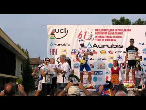 Tour of Bulgaria 2011 Stage 6