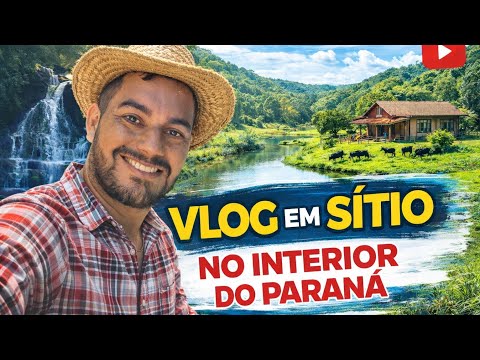 Saindo de Curitiba para o Norte do Paraná! Roncador e a Verdadeira Vida no Interior
