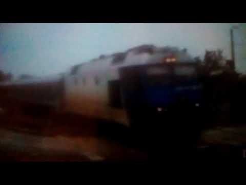 Trenuri/Trains in Oradea. Vol 99 (23.10.2011).